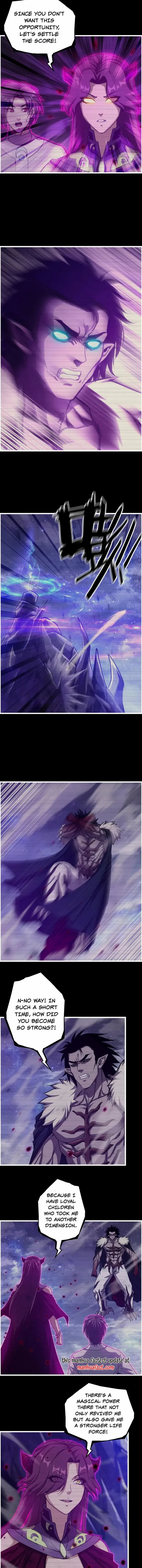 I Am Carrying Gold From The Post-Apocalyptic World Chapter 702 3
